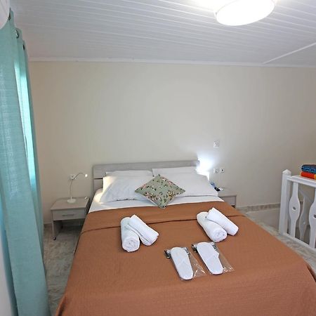 Nea Chora Maisonette Hriszí Aktí Haniá Kültér fotó
