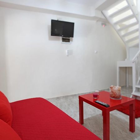 Nea Chora Maisonette Hriszí Aktí Haniá Kültér fotó
