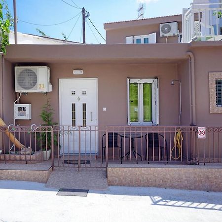 Nea Chora Maisonette Hriszí Aktí Haniá Kültér fotó